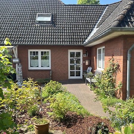 Nord-Ostsee-Nest - Fewo Mit Sonnenterrasse Und Wallbox Тарп Экстерьер фото