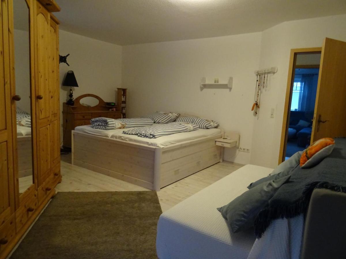 Nord-Ostsee-Nest - Fewo Mit Sonnenterrasse Und Wallbox Тарп Экстерьер фото